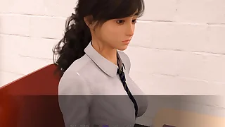 Let's Play&colon; Nudist Omnibus &vert; Part 10&colon; Passing Time