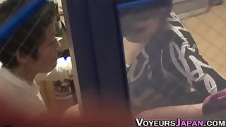 Asian lesbian pinpointing