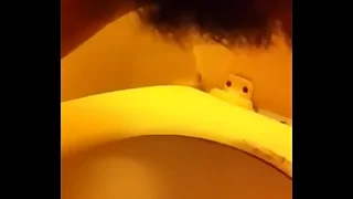 My wed pissing some more